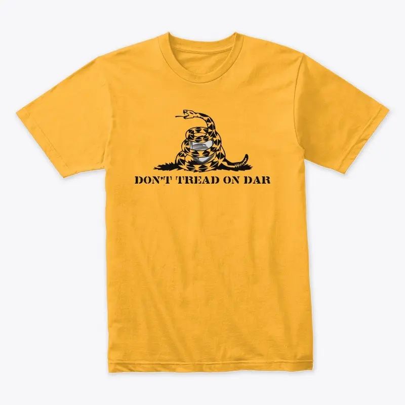 Dont Tread On DAR